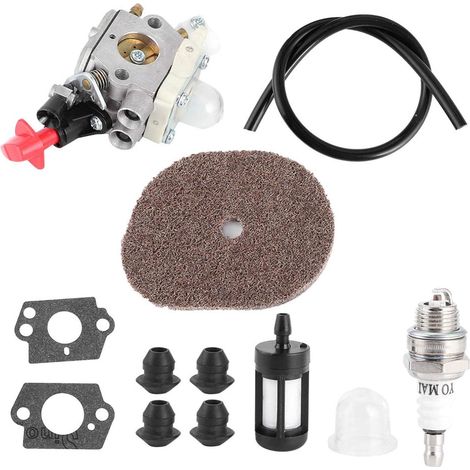 Aluminiumvergaser Mit Luftfilter – Für Stihl Fs56, Fs40, Fs50, Fs70 – Zama C1m-s267