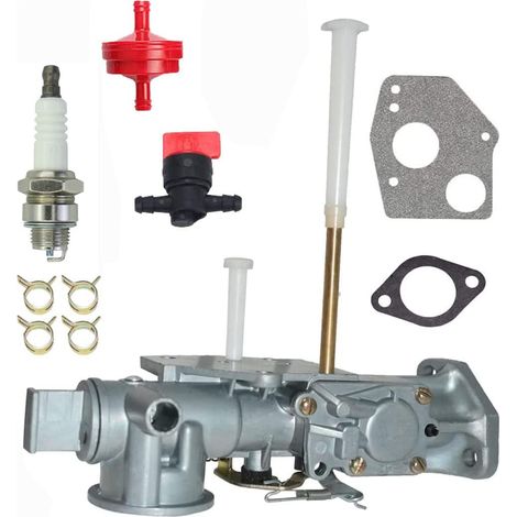 Vergaser 299437, Kompatibel Mit Briggs & Stratton 5 Ps – Serie 130201, 130202, 130232