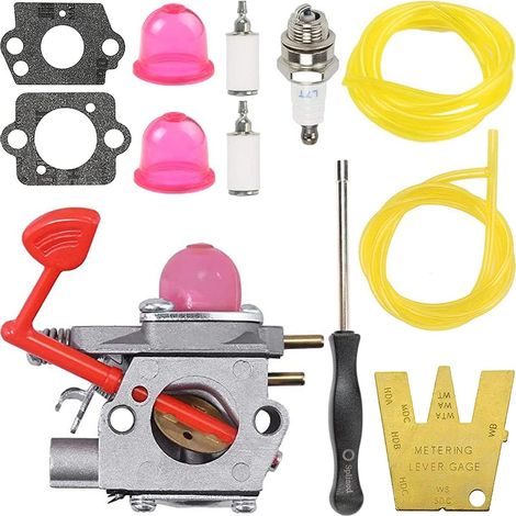 Wt-875 Poulan Pro Bvm200c Vergaser – Craftsman 25cc 210mph – Mcculloch Gbv325