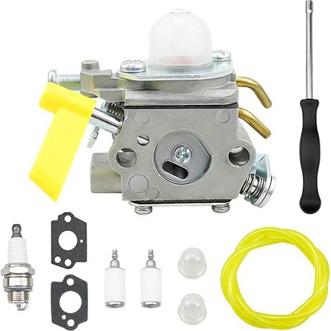 10-teiliger Vergaser-reparatursatz – Zama C1u-h60 – Für 25-26 Cm³ Kettensägen – 309368001