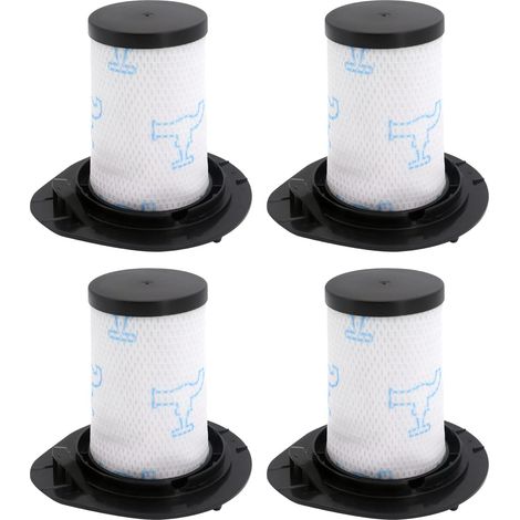 4er-pack Filter Für Rowenta Rh94, Rh92 – Alternative Zr009002