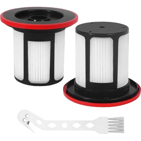 Set Mit 2 Filtern Für Bosch Unlimited 6 – Mit Reinigungsbürste – Zubehör