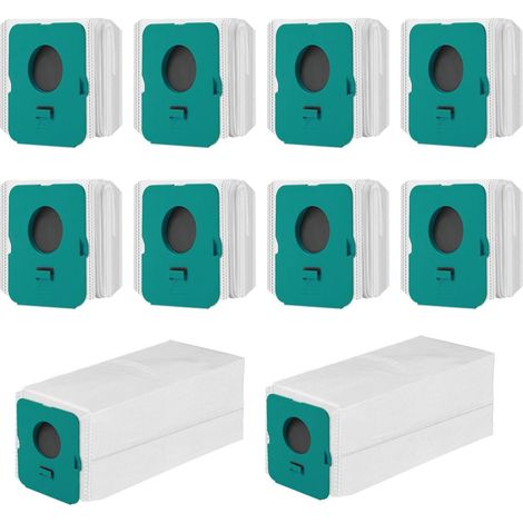 10 Staubbeutel Für Samsung Bespoke Vs20 – Staubsauger-set – Einwegbeutel
