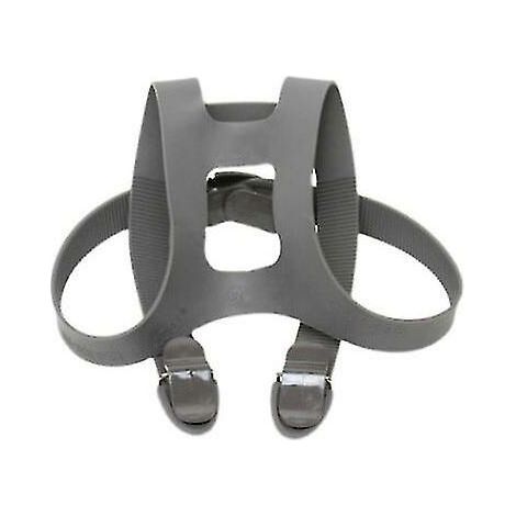 6897 Kopfriemen 6700/6800/6900 Ersatzriemen Für Gasmaske Vier Robuste Befestigungselemente