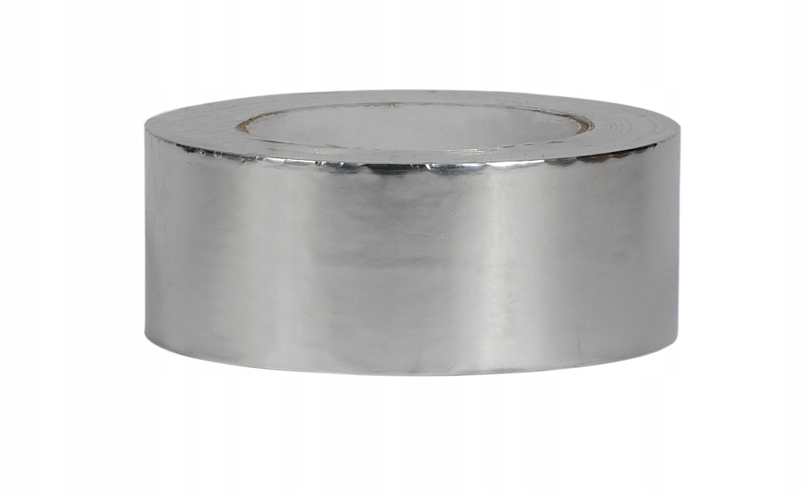 Glattes Aluminiumband 48 Mm X 50y