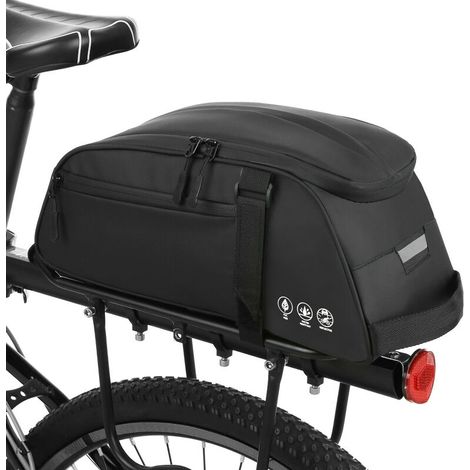 Wasserdichte Gepäckträgertasche Für Fahrräder, Schultertasche Für Fahrradträger (typ 2)