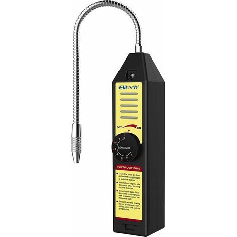 Freon-lecksuchgerät, Halogen-lecksuchgerät, Kältemittel-lecktester, Klimaanlagen R22 R410a R134a Fckw Hcfc Usw., Geeignet Für Kfz-klimaanlagen