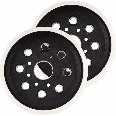 Selbstklebende Schleifpads, 125 Mm 8-loch-schleifscheibe, Schleifwerkzeugzubehör, Kompatibel Mit Bosch Gex 125-1, Skil, Makita