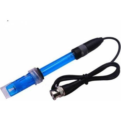 Ph-messsonde Für Aquarien – Ph-bereich 0-14 – Ansprechzeit ≤5s – Messtemperatur 0-80℃