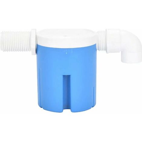 Automatisches Schwimmerventil Für Wasserstand – Integrierter Seitlicher Einlass – Schwimmerventilregler Für Autowaschanlagen – Für Schwimmbecken, Wassertank Jyn15