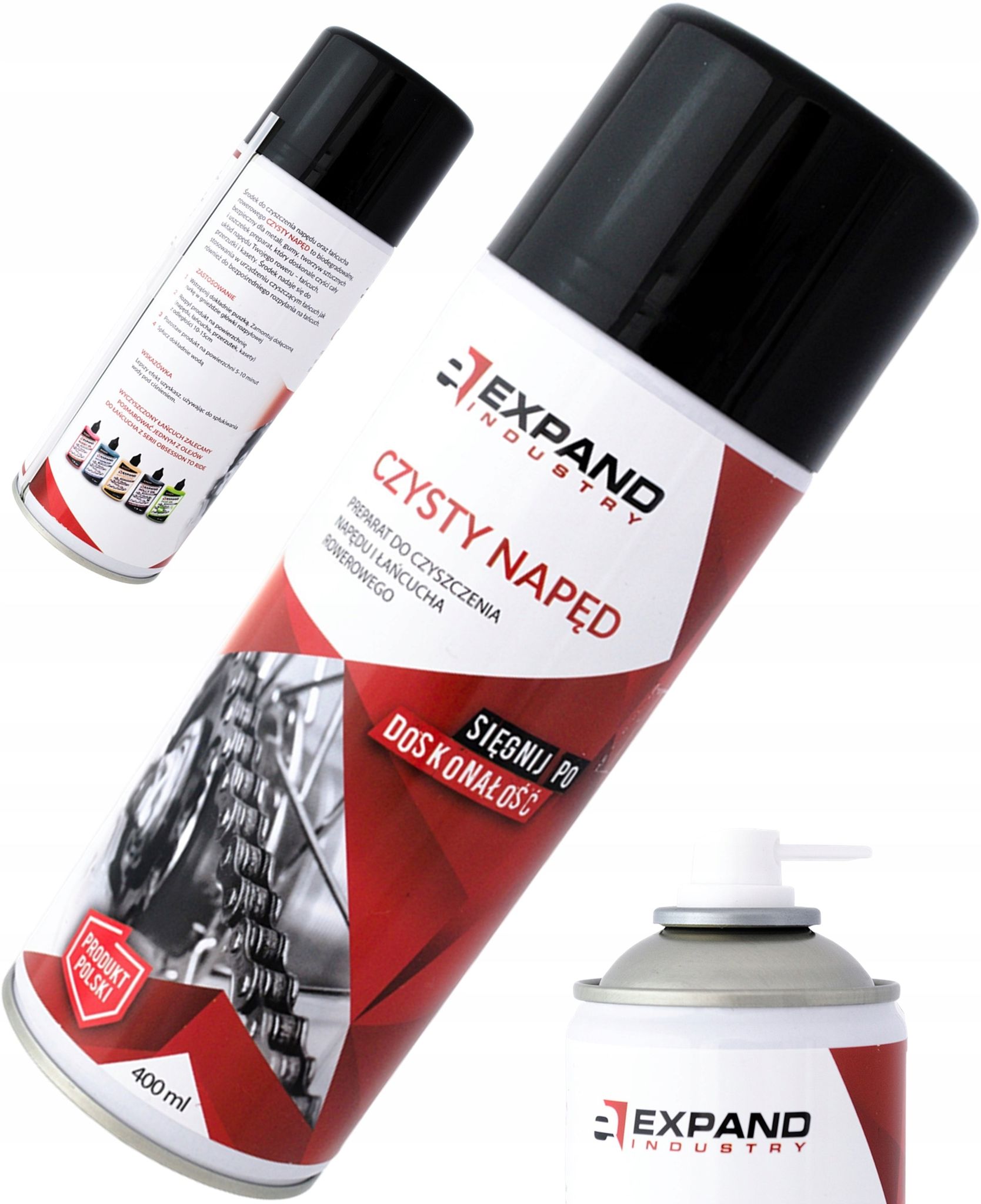 Expand Kettenreiniger 100 Ml