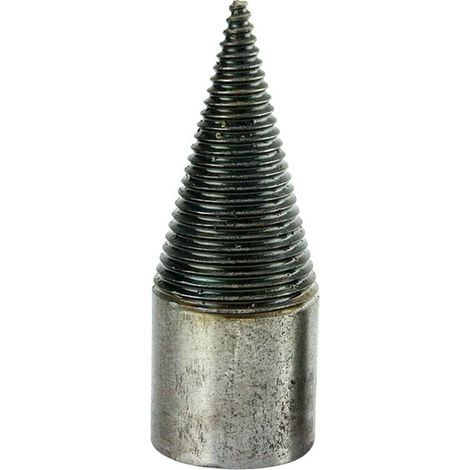 Multifunktionale Spaltkegel, Holzspalter, Holzspaltschraube, Brennholzmaschine, Brennholzbohrer, Bohrwerkzeugzubehör (außendurchmesser 45 Mm)