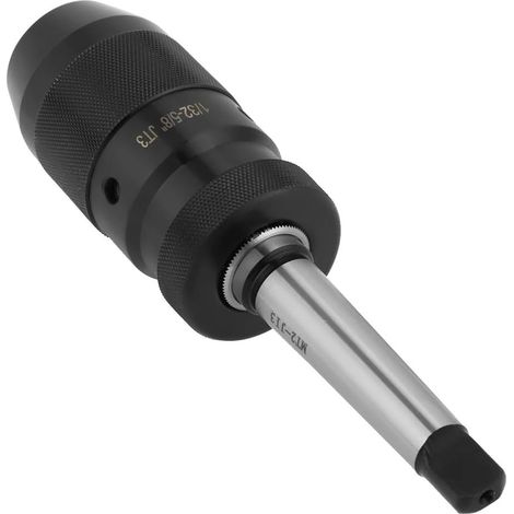 1–16 Mm Bohrfutter, Bohrfutter Ohne Schlüssel, Kegelbohrfutter, Kegelbohrfutter Mit Schlüssel, Robustes, Professionelles, Selbstspannendes Bohrfutter, Jt3-aufnahme