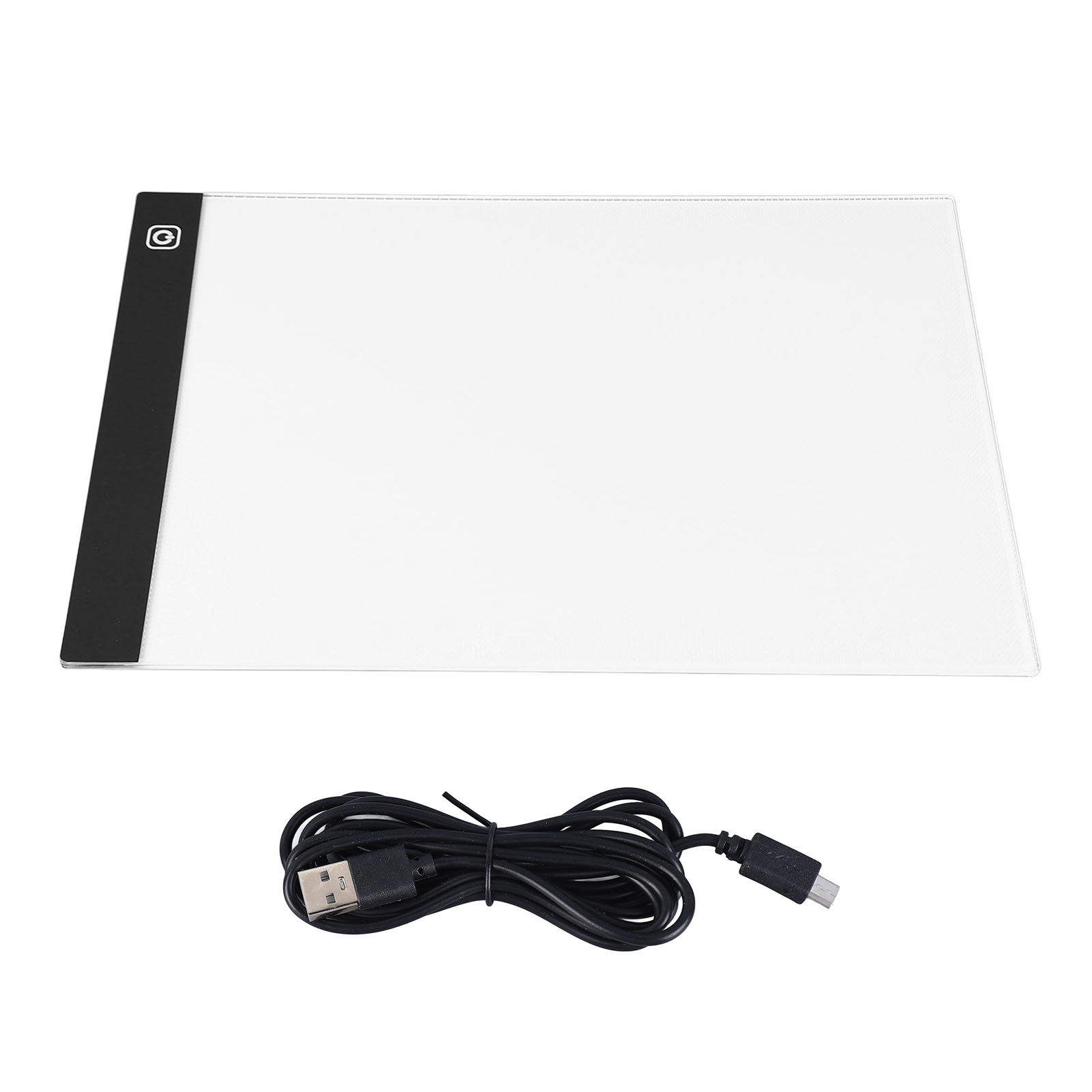 Toivize A4 Led-leuchttisch, Standardgröße, 3 Helligkeitsstufen, Usb