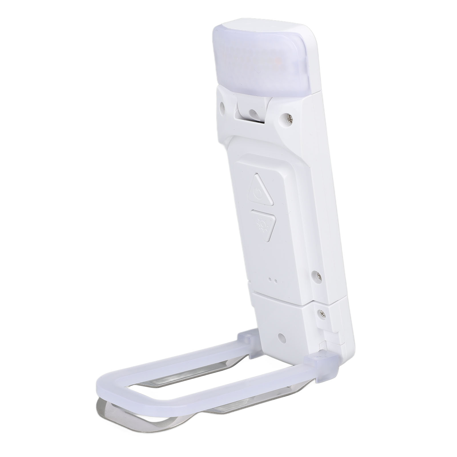 Toivize Klemm-leselampe, Usb-aufladbar, Weiches Led-licht, 360° Verstellbarer Kopf, Abs