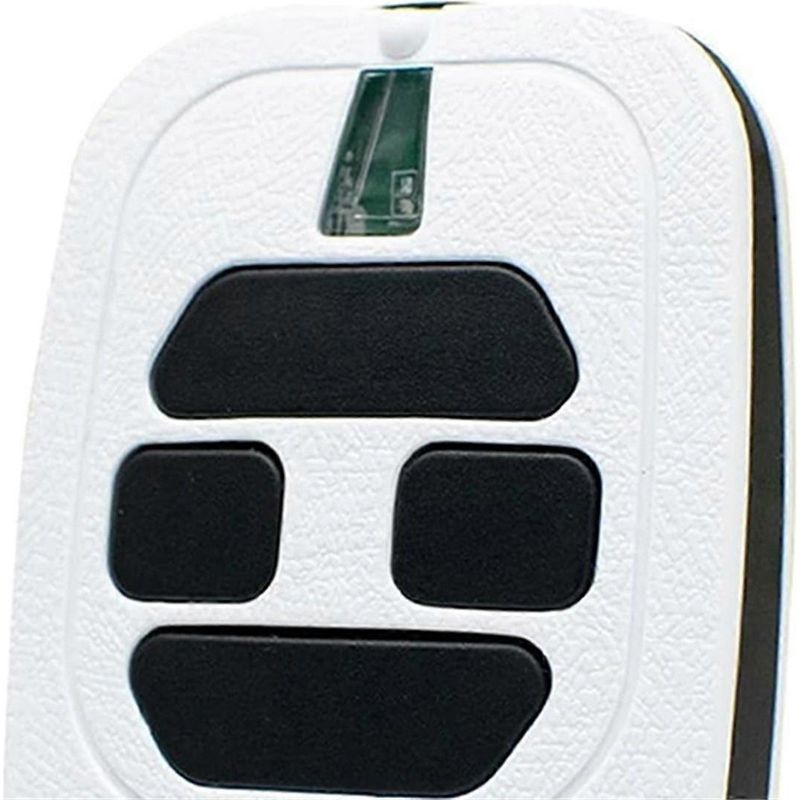 Garage Door Remote Control Mitter Replacement For 433.92mhz Dea Gti4 Handheld Mitter Pack