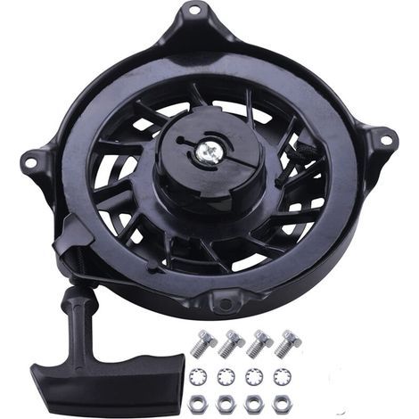 Alliandis Kb83201 497680 Anlasser Für Briggs & Stratton 497680 Oregon 31068 Rotary 12368 Rasenmäher