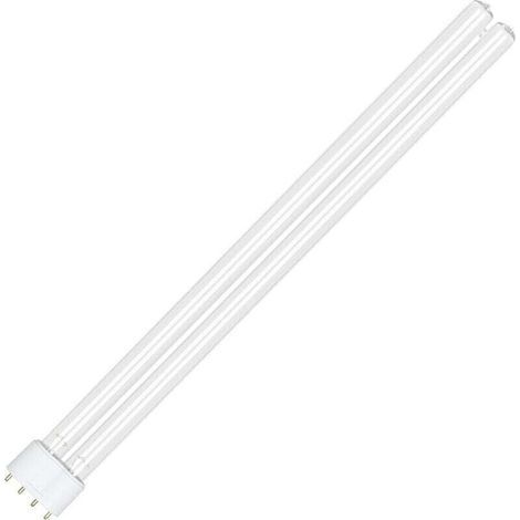 Alliandis 38w Uv-c Sterilisatorlampe Mit Quarzrohr Zur Wasser- Und Luftreinigung Und Desinfektion