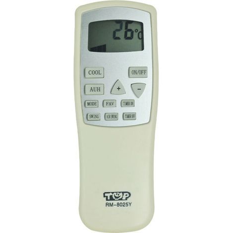 Garden Future Universalfernbedienung Für Chunlan Klimaanlage Rm-8025y