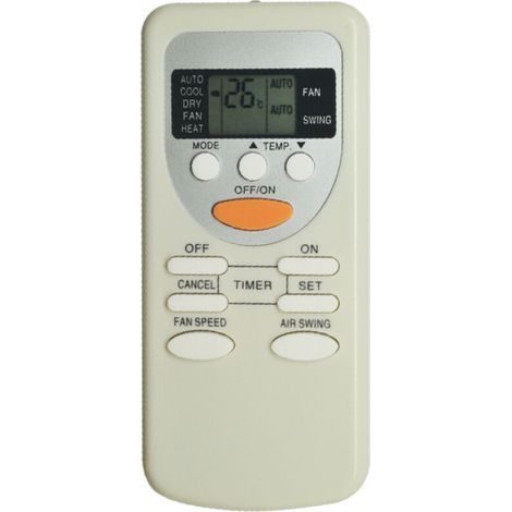 Garden Future Ist Mit Der Fernbedienung Der Panasonic Klimaanlage Ac75c2581 Kompatibel.