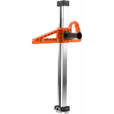 Alliandis Hochpräziser, Tragbarer Gipskartonschneider – Mit Doppelklinge Und 4 Kugellagern – Schnittbereich Von 20 Bis 500 Mm – Orange