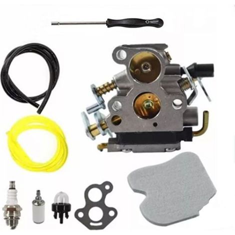 Alliandis Vergaser Mit Luftfilter Und Kraftstofffilter Für Husqvarna 235, 235e, 236, 236e, 240, 240e Kettensäge