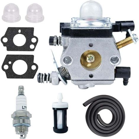 Alliandiswt-253-1 Vergaser Für Stihl Laubbläser Bg72, Bg75, Hs80, Fs80, Fs85, Bg4227. Ersetzt Wt253 42271200600.