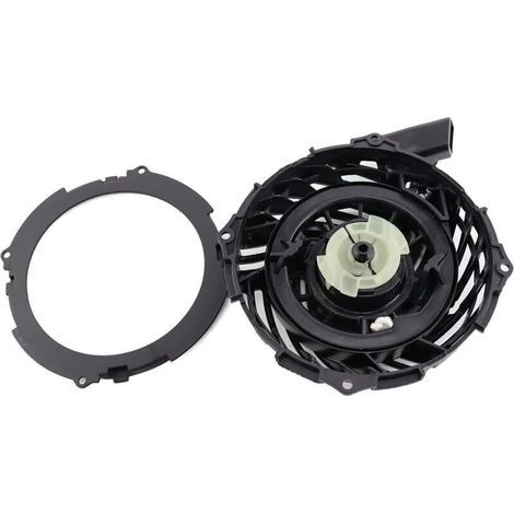Alliandis 590588 593959 591139 593961 Seilzugstarter Für Briggs & Stratton Motoren 300e, 450e, 500e, 550e, 550ex, 575ex, 600e, 625e, 08p502, 09p602, 093j02, 09p702, 140 Cm³