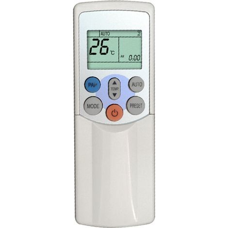 Garden Future Ist Mit Der Fernbedienung Der Toshiba-klimaanlage F08j/h01je Kompatibel.