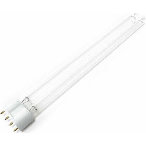 Alliandis Uv-teichlampe, Cuv-236 36w Uv-lampe Sterilisator Uv-c-röhre