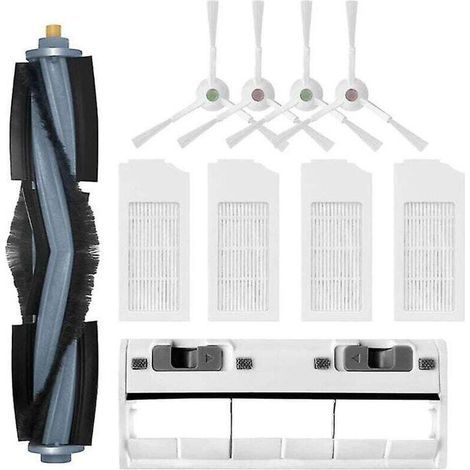 Alliandis Ersatz-hepa-filter Für Ecovacs Deebot T10 Plus Saugroboter