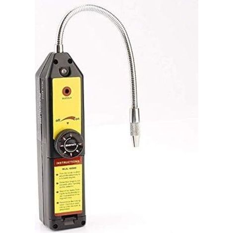 Alliandis Halogen-lecksuchgerät, Kältemittel-lecktester, Fckw- Und Hfkw-gas-lecksuchgerät