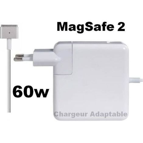 Alliandis 60w Ladegerät Kompatibel Mit Apple Macbook Pro 13 Zoll