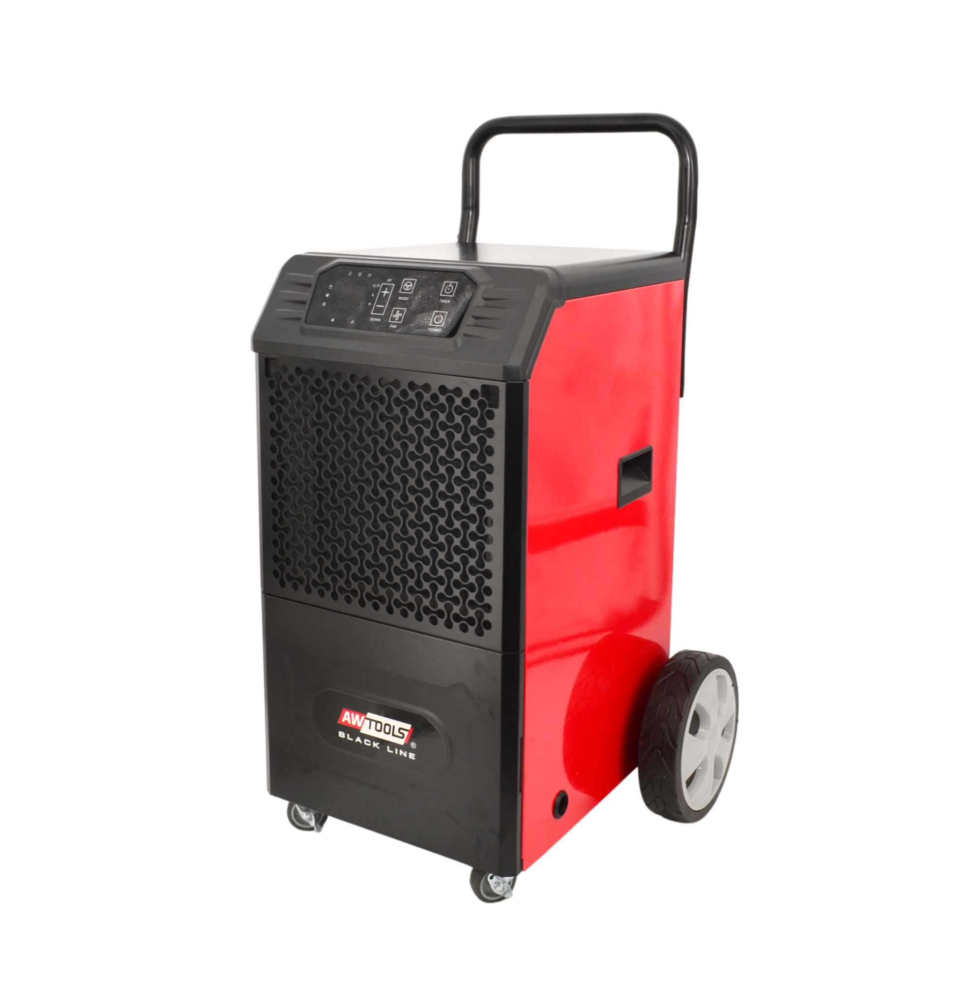 Luftentfeuchter Awtools Dhs50 50l 620w Stahl