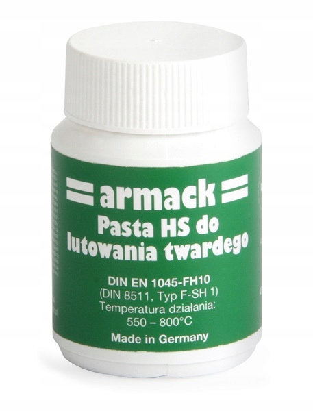 Armack Lötpaste 100 G
