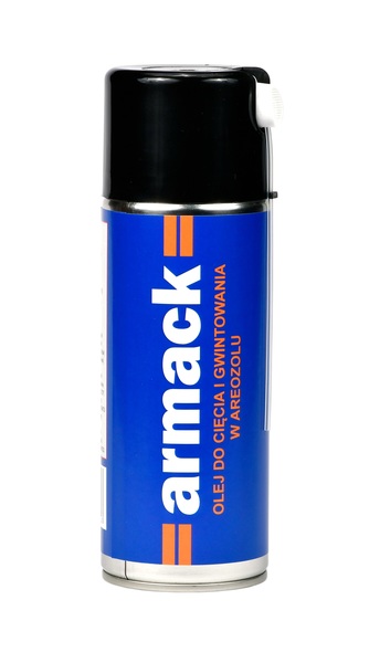 Armack Schneid- Und Gewindeöl-aerosol 400 Ml