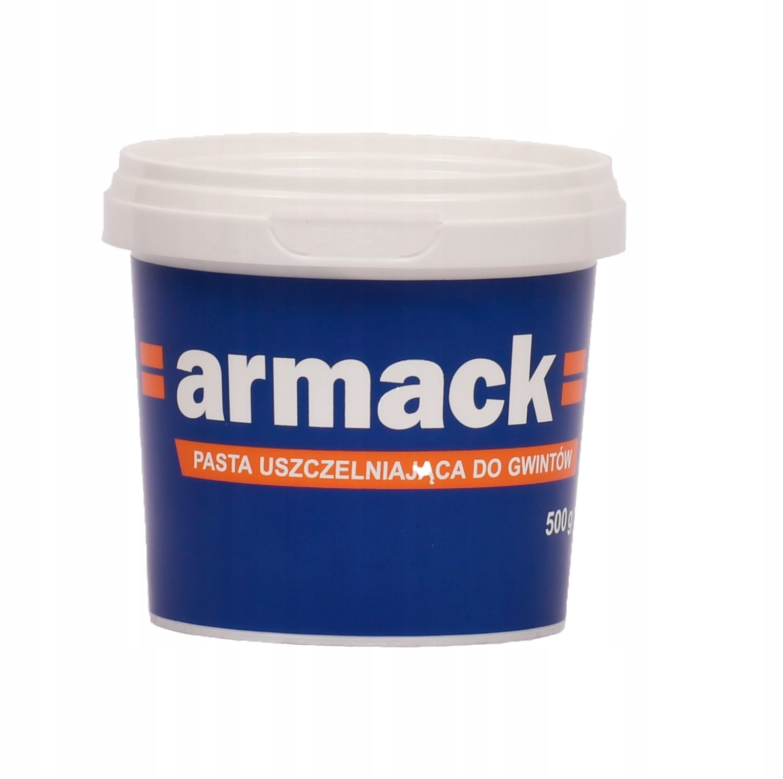 Armack Dichtpaste Tube 500g Wasser Zentralheizung Gas