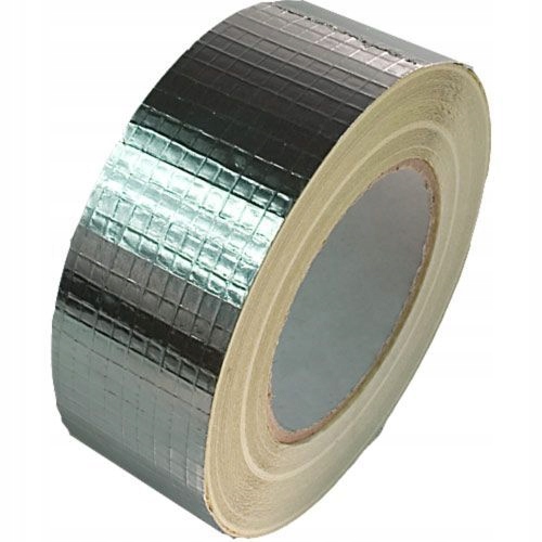 Armack Verstärktes Aluminiumband 48 Mm X 50 Y