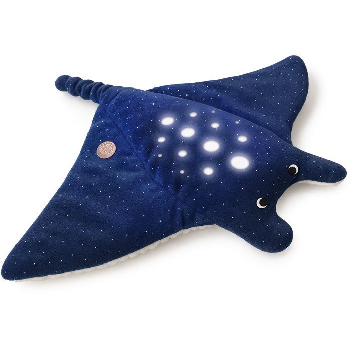 Nightlight Plush - Dreamy Ray - Dodo D'Amour - 141532 - Sleep Trainer - From Birth