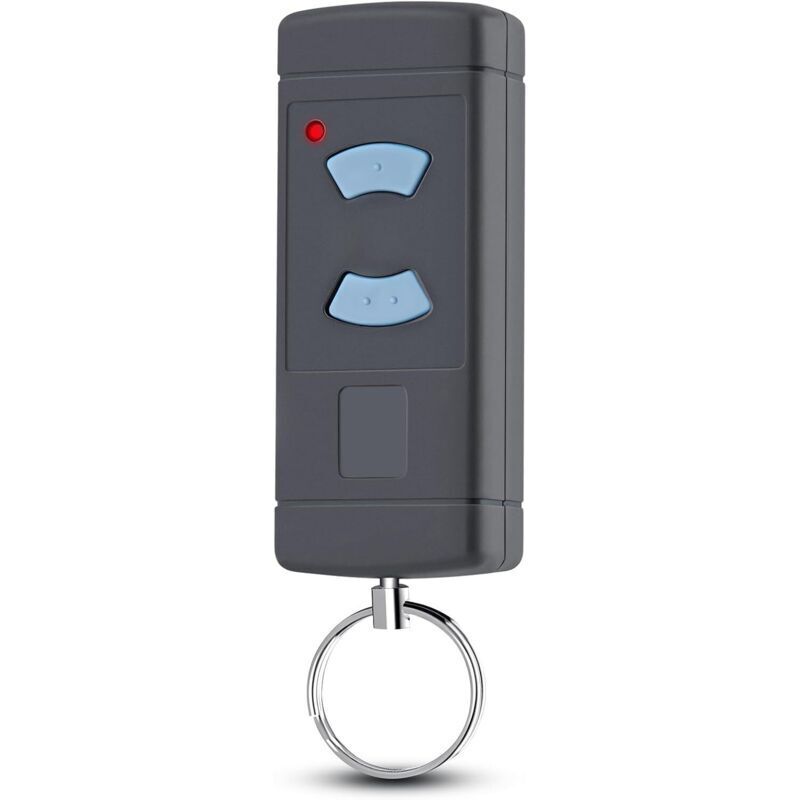 Télécommande Porte De Garage 868,3 Mhz Compatible Avec Modèles Hörmann Hse2, Hsm4 Et Hs4 – Remplacement Fiable Et Facile