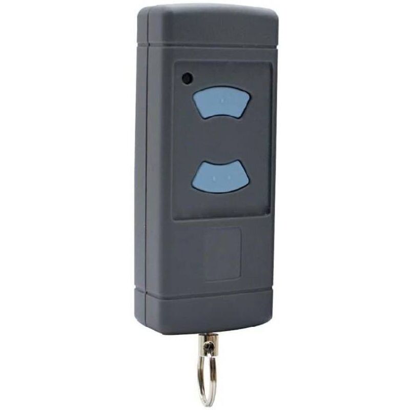 Télécommande 868 Mhz Compatible Avec Portes De Garage Hörmann Modèles Hsm2 Hsm4 Hse1 Hse2 Hse4