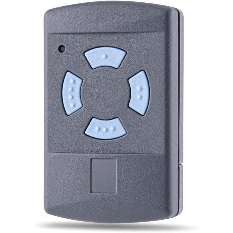 Télécommande 4 Canaux 868,3 Mhz Pour Portes De Garage Hörmann Supramatic Promatic Rotamatic Lineamatic