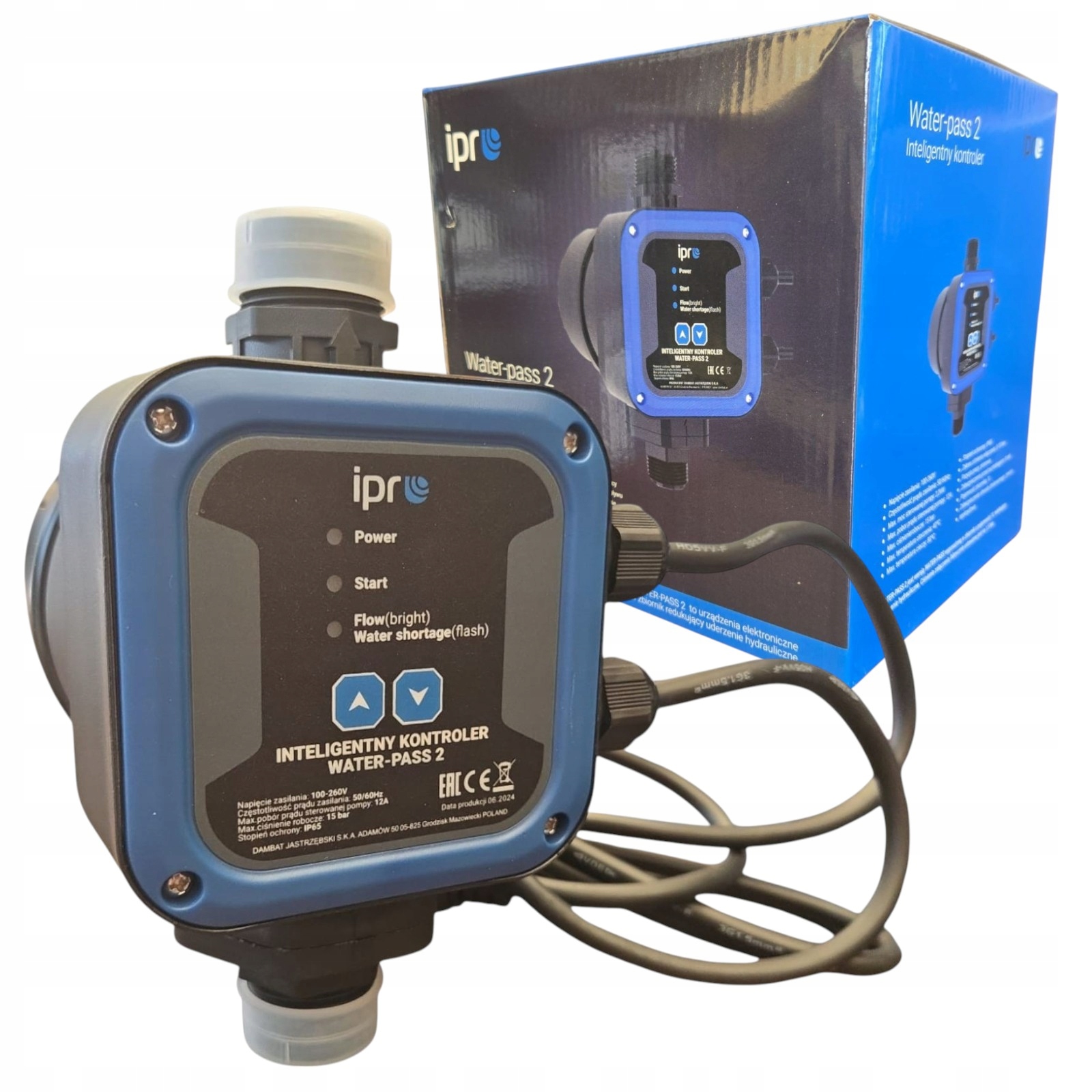 Ipro Water-pass2 Ibo Druckregler