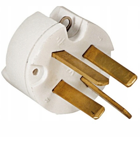 Einsatz Für Metallstecker, Flachstifte, 32 A