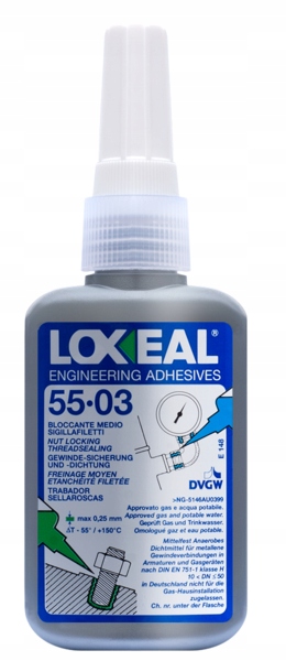 Armack Anaerobkleber Loxeal 55-03 50 Ml