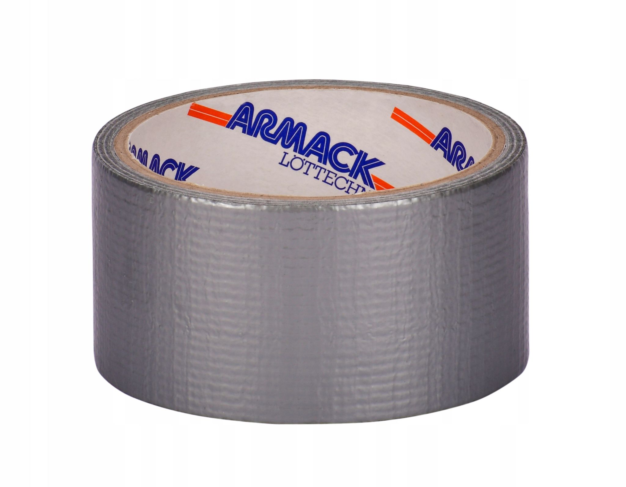 Armack Gewebeband 101 Silber 48 Mm X 50 Y
