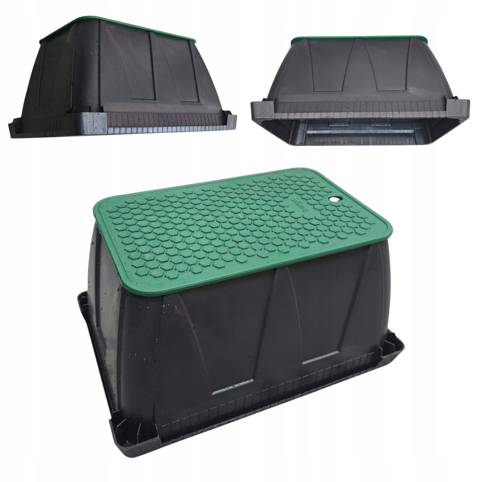 Standard-mannloch Für Grüne Magnetventile, Bergo