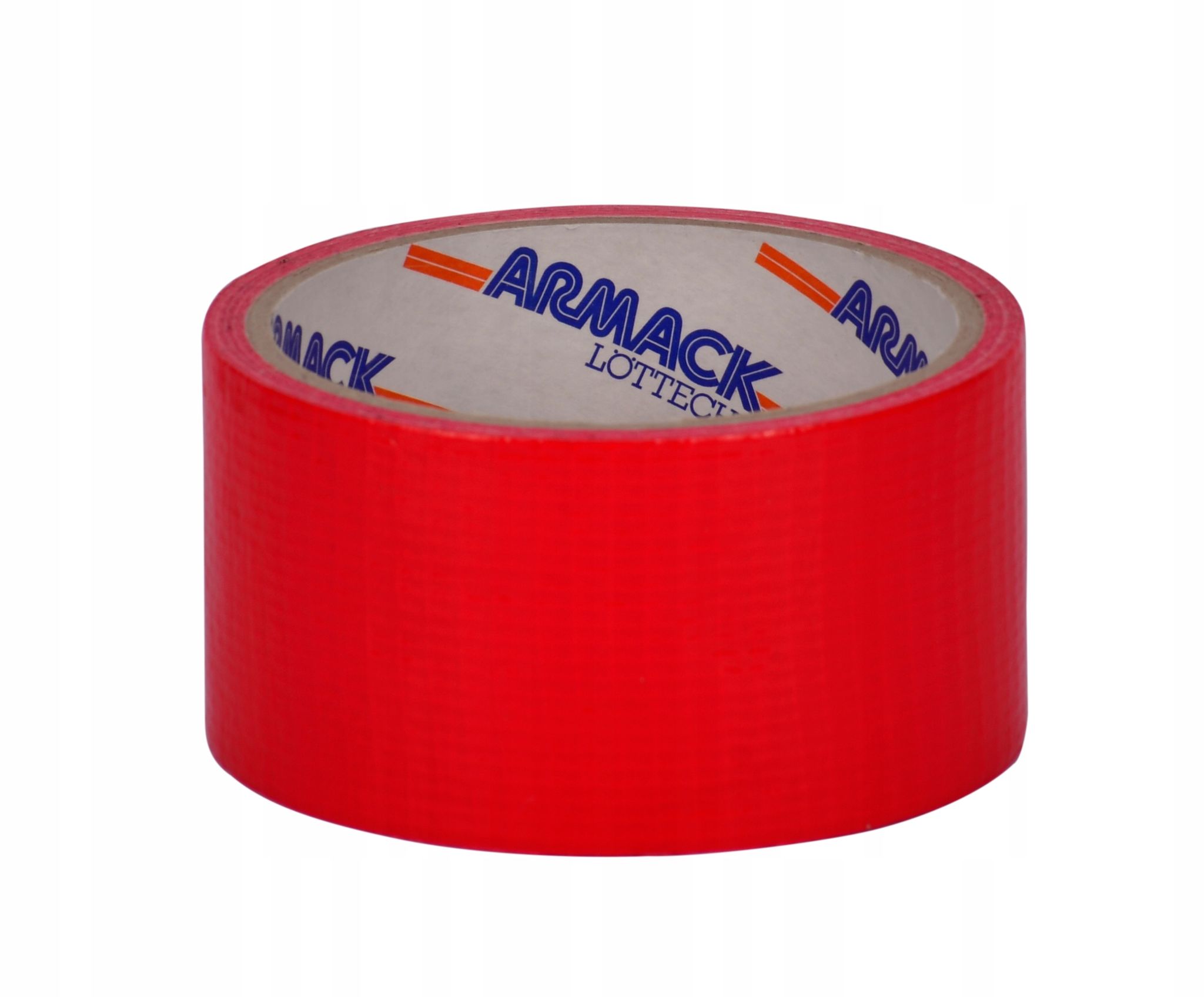 Armack Gewebeband 101 Rot 48 Mm X 50 Y