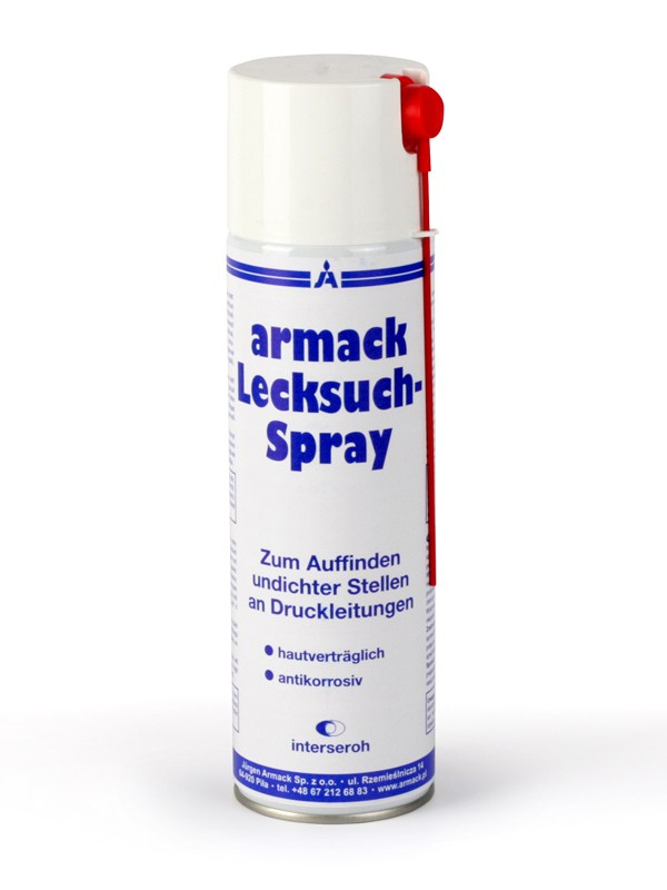 Armack Lecksuchgerät Mit 400-ml-schlauch