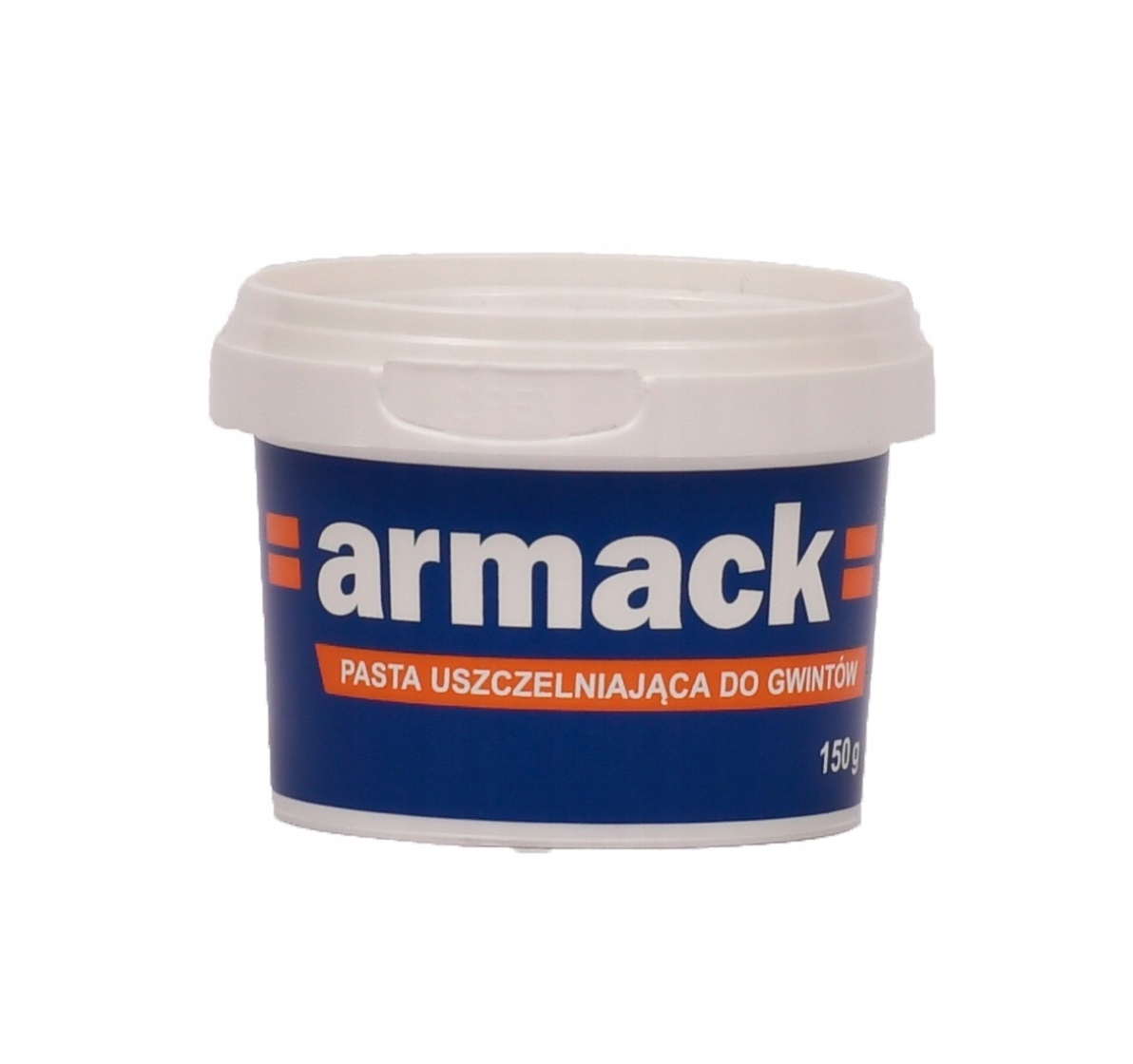 Armack Dichtpaste Tube 150g Wasser Zentralheizung Gas